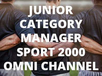 junior category manager