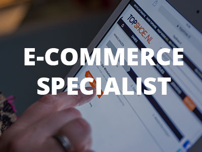 vacature e-commerce specialist